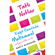 Tatl� Notlar  Ka��t �zerinde M�kemmel Tual Yay�nlar�
