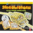 Sihirli Okul Otob�s�: Elektri�in Ser�veni Alt�n Kitaplar