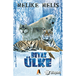 Beyaz �lke Melike Melis  Akis Kitap
