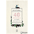 40 Soruda T�rk �yk�s� Ciltli Cemal �akar  Ketebe Yay�nlar�