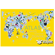 Atlas Nas�l D�n�yor D�nya? H�rriyet Kitap