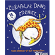 Z�rafalar Dans Edemez Giles Andreae  Beta Kids