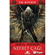 Nefret �a��  The Witcher Serisi 4 Andrzej Sapkowski Pegasus Yay�nlar�