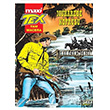 Muharebe K�pr�s� Tex Maxi 6 Pasquale Ruju �izgi D��ler Yay�nevi