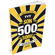 TYT Fen Bilimleri Son 500 Soru H�z Yay�nlar�