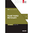 �dari Yarg� Mevzuat� Se�kin Yay�nevi