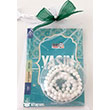 �anta Boy Ye�il Yasin Keseli Tesbih Hediyeli Medrese Kitabevi