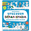 Hayvanlarla Gemide Yolculuk  Aktiviteli Upuzuuun Boyama Kitab�m Sincap Kitap