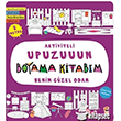 Benim G�zel Odam Aktiviteli Upuzuuun Boyama Kitab�m Sincap Kitap