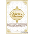 Kur`an-� Tecvidli ��reniyorum Muhammed Seyyid Kar  Kitap D�nyas�