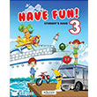 3. S�n�f �ngilizce Seti Have Fun Bilfen Yay�nc�l�k