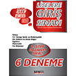 8. S�n�f LGS Kazan�m S�ral� 6 l� Deneme S�nav� Reform Akademi Yay�nlar�