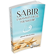 Sab�r Tahamm�l De�il Terakkidir! Mehmet Erol Kulo�lu  Mavi �at� Yay�nlar�