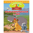 Disney Aslan Koruyucular �le Say Faaliyet Kitab� Do�an Egmont Yay�nc�l�k