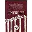 �neriler Ercan Tatar Arkeoloji Sanat Yay�nlar�