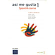 Asi me Gusta 1 Spanish Course Students Workbook Etkinlik Kitab� N�ans Publishing