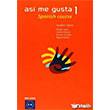 Asi me Gusta 1 Spanish Course Students Book Ders Kitab� N�ans Publishing