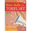 Basic Skills for the TOEFL iBT Speaking 1 CDli N�ans Publishing
