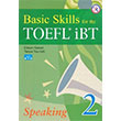 Basic Skills for the TOEFL iBT Speaking 2 CDli N�ans Publishing