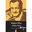 Ma�rur �fke Necip Faz�l Okur Kitapl���