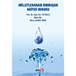 Milletleraras� S�n�ra�an Akifer Hukuku Beta Yay�nevi