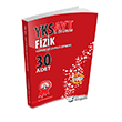 YKS AYT 2.Oturum Fizik Tamam� ��z�ml� 30 Deneme Zafer Yay�nlar�