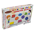 Ah�ap Geometrik Bulmaca Artebella