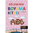 E�lenerek Boyama Kitab� 8 Kitap Seti Salon Yay�nlar�