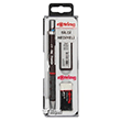 Rotring Silgi Hediyeli Set 0.7 mm Bordo RO-KK07-07
