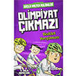 Olimpiyat ��kmaz�  Bisiklet Yar��lamas� Gen� Tima� Yay�nlar�