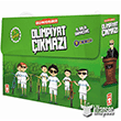 Olimpiyat ��kmaz�  G��l� Halter Kul�belisi Set (5 Kitap) Gen� Tima� Yay�nlar�