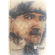 Atat�rk 80 Yaprak A6 Diki�li �izgili Bloknot Keskin Color 1403109903