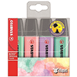 Stabilo Boss Original Pastel 4 l� Paket 70/4-2