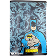 Batman Text Up A4 60 Yaprak Kareli Defter Batman6012-K Mynote