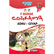 TYT 7 G�nde Co�rafya Soru Cevap Ak�ll� Adam Yay�nlar�
