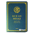 Kur`an Mesaj� Meal Tefsir K���k Boy ��aret Yay�nlar�