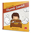 Gizemli Sand�k Yaman`�n Maceralar� Merve Dilek Efe Mikado Yay�nlar�