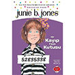 Junie B. Jones ve Kay�p E�ya Kutusu Barbara Park Mikado Yay�nlar�