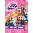 World of Winx G�rev Ba��nda Iginio Straffi Mikado Yay�nlar�