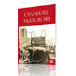 �anakkale Mektuplar� Osmanl�ca Latince  Hayrat Ne�riyat
