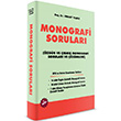 KPSS ve Kurum S�navlar�na Yard�mc� Monografi Sorular� Temsil Yay�nlar�