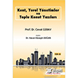 Kent, Yerel Y�netimler ve Toplu Konut Yaz�lar� (Cilt 2) Palme Yay�nevi