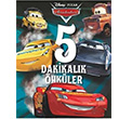 5 Dakikal�k �yk�ler Disney Arabalar Do�an Egmont