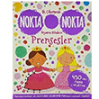 Prensesler �lk ��kartmal� Nokta Nokta Boyama Kitab�m Do�an Egmont