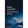 Yan�lsamalar Kitab� Can Yay�nlar�