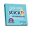 St�ckn 76x76 360 T�m Y�nlerden Yap��an Yap��kanl� Mavi Not Ka��d� (21553) G�pta