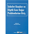 Sobolev Uzaylar� Ve Eliptik S�n�r De�er Problemlerine Giri� Palme Yay�nevi