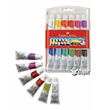 12 Renk T�p Guaj Boya Faber Castell