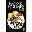 Havlock Holmes �ki Bu�uk Dedektif Isaac Palm�ola Mavi Kirpi Yay�nlar�