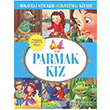 Hikayeli Sticker ��kartma Kitab� (40 Kitap Tak�m) �ocuk Gezegeni Yay�nlar�